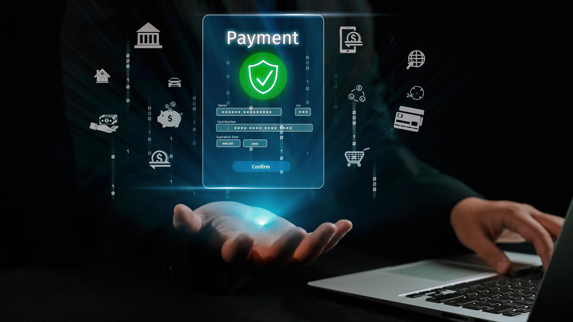 Sistema de pagamento seguro: a base da confiança no ecossistema financeiro